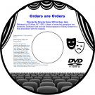 Orders are Orders 1954 DVD Film Comedy David Paltenghi Brian Reece Margot Graham Orders are Orders 1954 DVD Film Comedy David Paltenghi Brian Reece Margot Graham