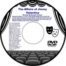 The Affairs of Jimmy Valentine 1946 DVD Film Drama Bernard Vorhaus Dennis O'Keef The Affairs of Jimmy Valentine 1946 DVD Film Drama Bernard Vorhaus Dennis O'Keef