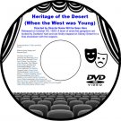 Heritage of the Desert (When the West was Young) 1932 DVD Film Western Randolph Heritage of the Desert (When the West was Young) 1932 DVD Film Western Randolph