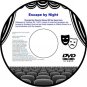 Escape by Night 1953 DVD Film British Gangster-in-Hiding Adventure Bonar Collean