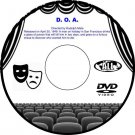 D.O.A.(Dead Or Alive) 1950 Drama Thriller Film DVD Edmond O'Brien Pamela Britton D.O.A.(Dead Or Alive) 1950 Drama Thriller Film DVD Edmond O'Brien Pamela Britton