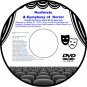 Nosferatu, a Symphony of Horror 1922 DVD Film Horror F.W. Murnau Max Schreck Cou