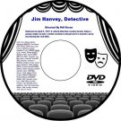 Jim Hanvey, Detective 1937 DVD Film Murder Mystery Adventure Phil Rosen Guy Kibb