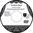 The Black Raven 1943 DVD Film Murder Mystery Adventure Sam Newfield George Zucco