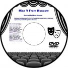 Miss V From Moscow 1942 DVD Film WWII Spy Thriller Albert Herman Lola Lane Noel Miss V From Moscow 1942 DVD Film WWII Spy Thriller Albert Herman Lola Lane Noel