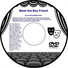 Meet the Boy Friend 1937 DVD Film Comedy Ralph Staub Robert Paige Carol Hughes