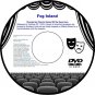 Fog Island 1945 DVD Film Horror Mystery Drama George Zucco Lionel Atwill Jerome