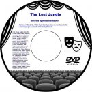 The Lost Jungle 1934 DVD Film Romantic Jungle Adventure Armand Schaefer Clyde Be