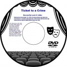 Ticket to a Crime 1934 DVD Film Private Eye Detective Mystery Lewis D. Collins R Ticket to a Crime 1934 DVD Film Private Eye Detective Mystery Lewis D. Collins R