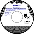 Strictly G.I.1943 DVD Short Film Bob Hope Betty Hutton Lana Turner Judy Garland