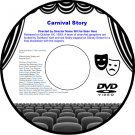 Carnival Story 1954 DVD Film Romantic Carnival Drama Anne Baxter Steve Cochran L