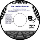The Lawless Frontier 1934 DVD Film Cowboy Western Robert N. Bradbury John Wayne