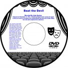 Beat the Devil 1953 DVD Action Film Humphrey Bogart Lollobrigida Jennifer Jones