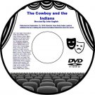 The Cowboy and the Indians 1949 DVD Film Christmas Cowboy, Indians John English