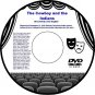 The Cowboy and the Indians 1949 DVD Film Christmas Cowboy, Indians John English