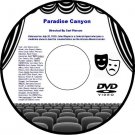 Paradise Canyon 1935 DVD Film Cowboy Western Adventure Carl Pierson John Wayne M
