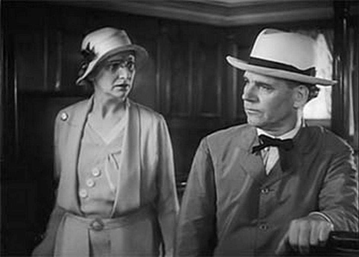 Rain 1932 DVD Drama Film Joan Crawford Walter Huston Fred Howard Walter ...