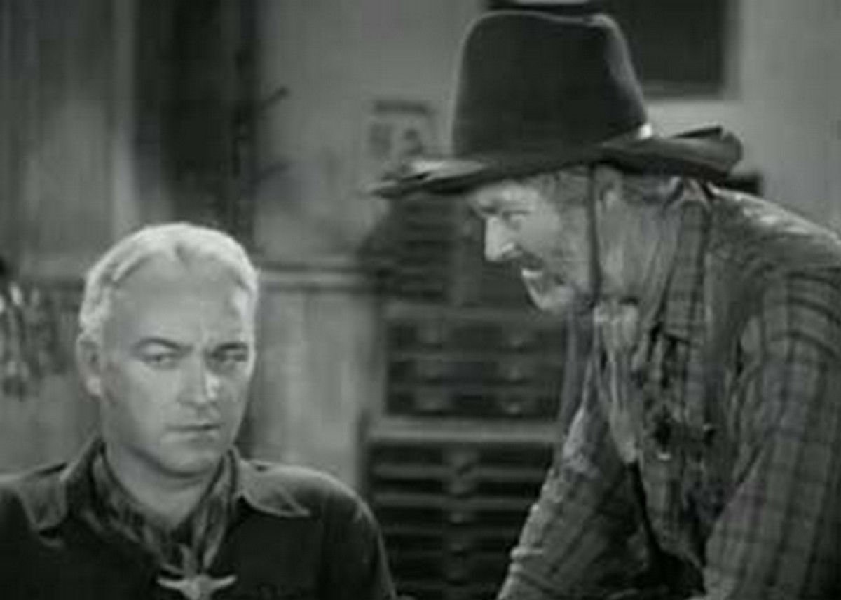 Hopalong Cassidy Returns 1936 Dvd Film Western William Boyd George Gabby Hayes 6117