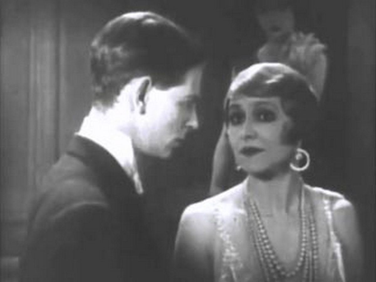 Easy Virtue 1922 DVD Film Romance Alfred Hitchcock Isabel Jeans ...