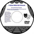 I Killed Wild Bill Hickok 1956 DVD Film Cowboy Western Adventure Johnny Carpente