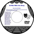 At War With the Army 1950 DVD Film Comedy Dean Martin Jerry Lewis Mike Kellin Polly Bergen Jean Ruth