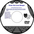 Enter the Lone Ranger 1949 DVD Film Western Clayton Moore Jay Silverheels Glenn Strange George J. Le Enter the Lone Ranger 1949 DVD Film Western Clayton Moore Jay Silverheels Glenn Strange George J. Le