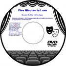Five Minutes to Love 1963 DVD Film Drama Rue McClanahan Paul Leder King Moody Will Gregory Gaye Gord Five Minutes to Love 1963 DVD Film Drama Rue McClanahan Paul Leder King Moody Will Gregory Gaye Gord
