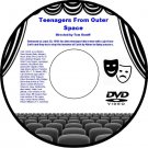 Teenagers From Outer Space 1959 DVD Film Horror David Love Dawn Bender Bryan Grant Harvey B. Dunn To Teenagers From Outer Space 1959 DVD Film Horror David Love Dawn Bender Bryan Grant Harvey B. Dunn To