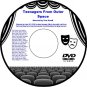 Teenagers From Outer Space 1959 DVD Film Horror David Love Dawn Bender Bryan Grant Harvey B. Dunn To