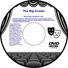 The Big Combo 1955 DVD Film Crime Cornel Wilde Jean Wallace Richard Conte Brian Donlevy Lee Van Clee The Big Combo 1955 DVD Film Crime Cornel Wilde Jean Wallace Richard Conte Brian Donlevy Lee Van Clee