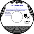 The Crooked Trail 1936 DVD Film Action Johnny Mack Brown Lucile Browne John Merton Charles King Ted