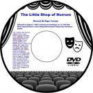 The Little Shop of Horrors 1960 DVD Film Comedy Jonathan Haze Jackie Joseph Mel Welles Dick Miller M The Little Shop of Horrors 1960 DVD Film Comedy Jonathan Haze Jackie Joseph Mel Welles Dick Miller M
