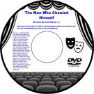The Man Who Cheated Himself 1950 DVD Film Crime Lee J. Cobb Jane Wyatt Harlan Warde John Dall Lisa H