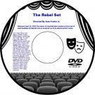 The Rebel Set 1959 DVD Film Crime Gregg Palmer Kathleen Crowley Edward Platt John Lupton Don Sulliva The Rebel Set 1959 DVD Film Crime Gregg Palmer Kathleen Crowley Edward Platt John Lupton Don Sulliva