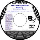 The Saint Louis Bank Robbery 1959 DVD Film Crime Steve McQueen <a href=""../../Actors-C.php#Crahan-D
