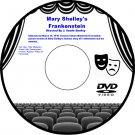 Mary Shelley's Frankenstein 1910 DVD Film Drama Mary Fuller Charles Ogle Augustus Phillips Dr. Fra Mary Shelley's Frankenstein 1910 DVD Film Drama Mary Fuller Charles Ogle Augustus Phillips Dr. Fra