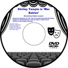 Shirley Temple in 'War Babies' 1932 DVD Film Short Shirley Temple Georgie Billings Eugene Butler P Shirley Temple in 'War Babies' 1932 DVD Film Short Shirley Temple Georgie Billings Eugene Butler P