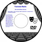 Twisted Rails 1934 DVD Film Adventure Jack Donovan Alice Dahl Philo McCullough Donald Keith Victor Twisted Rails 1934 DVD Film Adventure Jack Donovan Alice Dahl Philo McCullough Donald Keith Victor