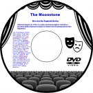 The Moonstone 1934 DVD Film Crime David Manners Phyllis Barry Gustav von Seyffertitz Jameson Thoma