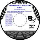 Irving Berlin’s “This is the Army” 1943 DVD Film Comedy George Murphy Joan