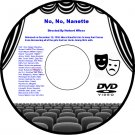 No, No, Nanette 1940 DVD Film Musical Anna Neagle Richard Carlson Victor Mature Roland Young Helen