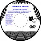 Dangerous Venture 1947 DVD Film Action William Boyd Andy Clyde Rand Brooks Fritz Leiber Douglas Ev