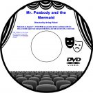 Mr. Peabody and the Mermaid 1948 DVD Film Comedy Written by Guy Jones and Constance Jones with scr Mr. Peabody and the Mermaid 1948 DVD Film Comedy Written by Guy Jones and Constance Jones with scr