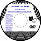 The Pace that Thrills 1952 DVD Film Action Bill Williams Carla Balenda Robert Armstrong Frank McHu