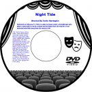 Night Tide 1963 DVD Film Horror Dennis Hopper Linda Lawson Gavin Muir Luana Anders Marjorie Eaton Night Tide 1963 DVD Film Horror Dennis Hopper Linda Lawson Gavin Muir Luana Anders Marjorie Eaton