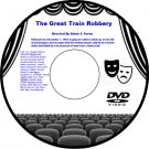 The Great Train Robbery 1903 DVD Film Adventure A.C. Abadie Gilbert M. 'Broncho Billy' Anderson Ge The Great Train Robbery 1903 DVD Film Adventure A.C. Abadie Gilbert M. 'Broncho Billy' Anderson Ge