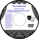 The Young Land 1959 DVD Film Adventure Patrick Wayne Yvonne Craig Dennis Hopper Dan O'Herlihy Robe The Young Land 1959 DVD Film Adventure Patrick Wayne Yvonne Craig Dennis Hopper Dan O'Herlihy Robe