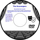 The Scavengers 1959 DVD Film Drama Vince Edwards Carol Ohmart Richard Loo Tamar Benamy John Wallac