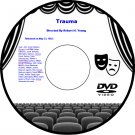 Trauma 1962 DVD Film Horror John Conte Lynn Bari Lorrie Richards David Garner Warren J. Kemmerling