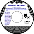 Rage of the Buccaneers 1961 DVD Film Drama Ricardo Montalban Vincent Price Giulia Rubini Liana Orf Rage of the Buccaneers 1961 DVD Film Drama Ricardo Montalban Vincent Price Giulia Rubini Liana Orf